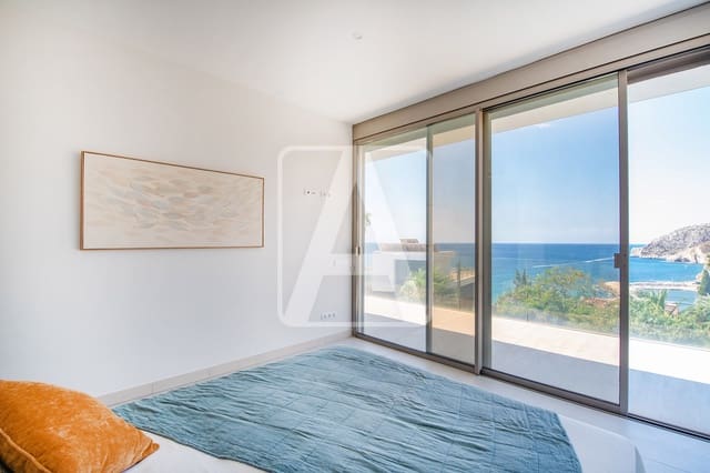 6 quarto Moradia para venda em Calpe / Calp com piscina garagem - 2 200 000 € (Ref: 4390042)