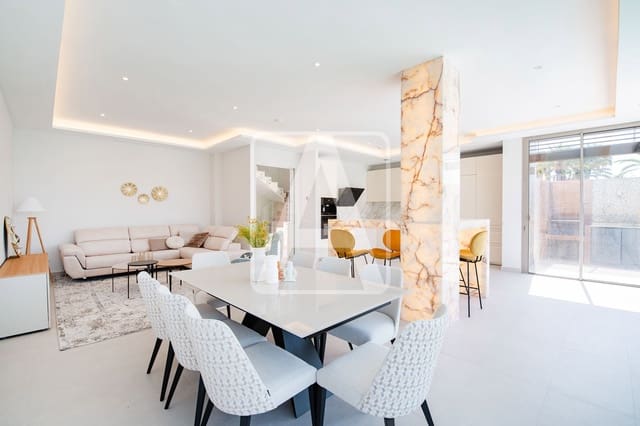 6 quarto Moradia para venda em Calpe / Calp com piscina garagem - 2 200 000 € (Ref: 4390042)