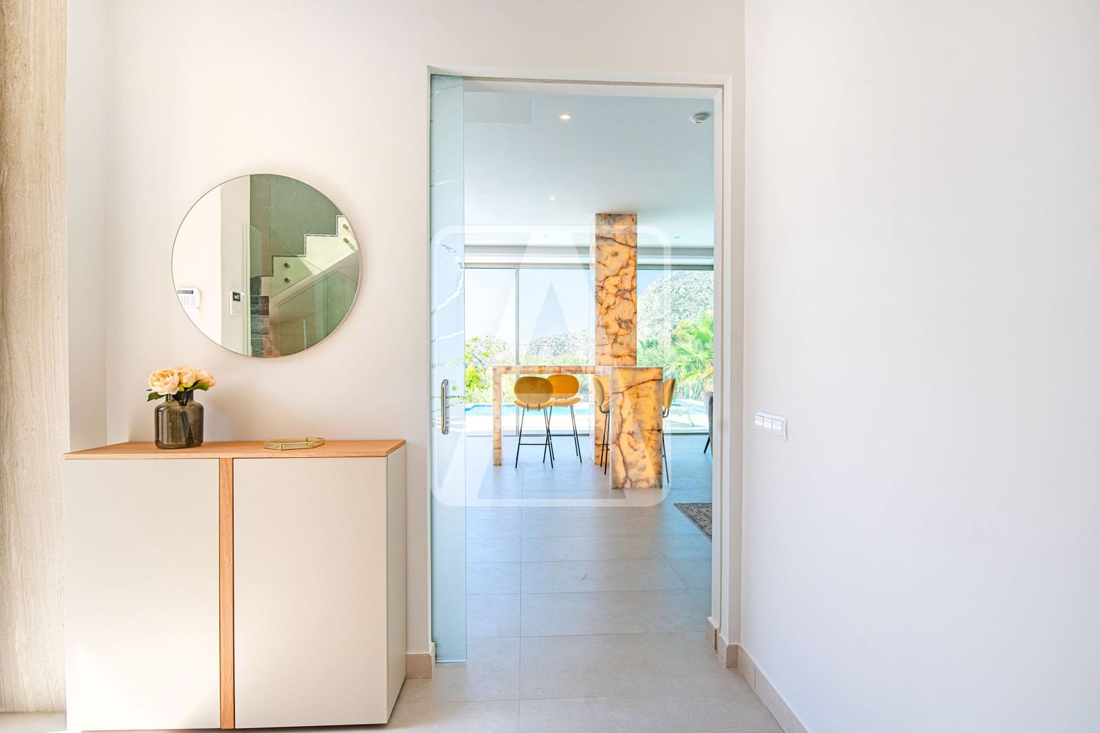 6 quarto Moradia para venda em Calpe / Calp com piscina garagem - 2 200 000 € (Ref: 4390042)