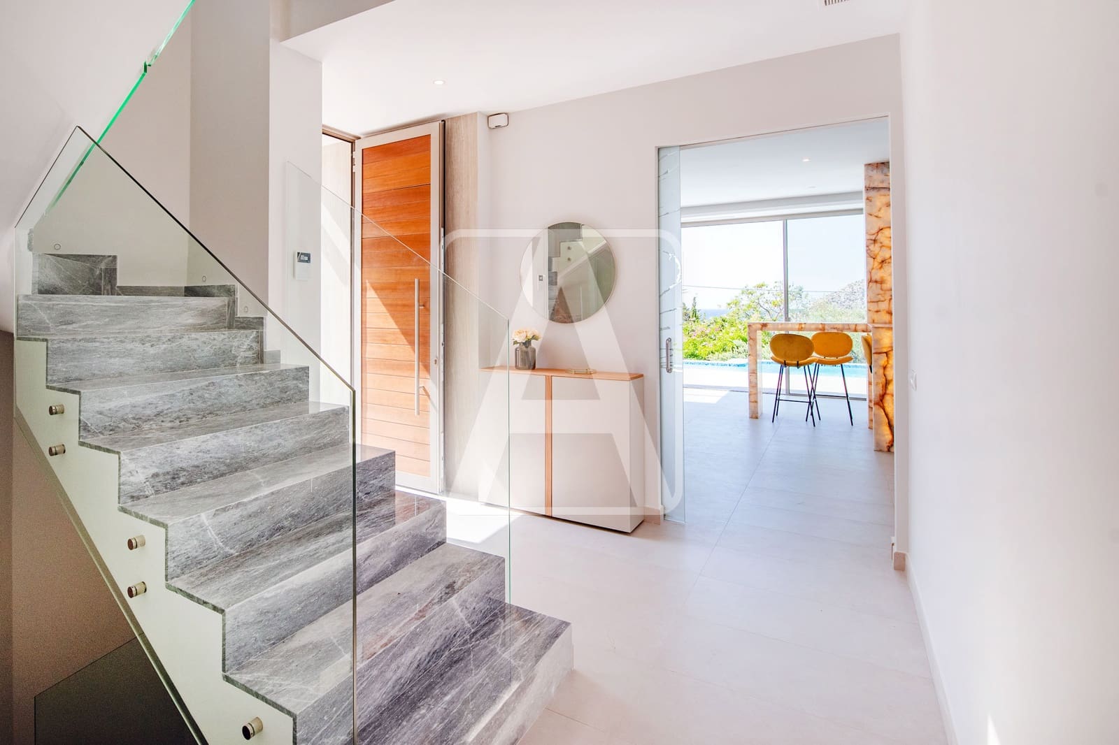 6 quarto Moradia para venda em Calpe / Calp com piscina garagem - 2 200 000 € (Ref: 4390042)