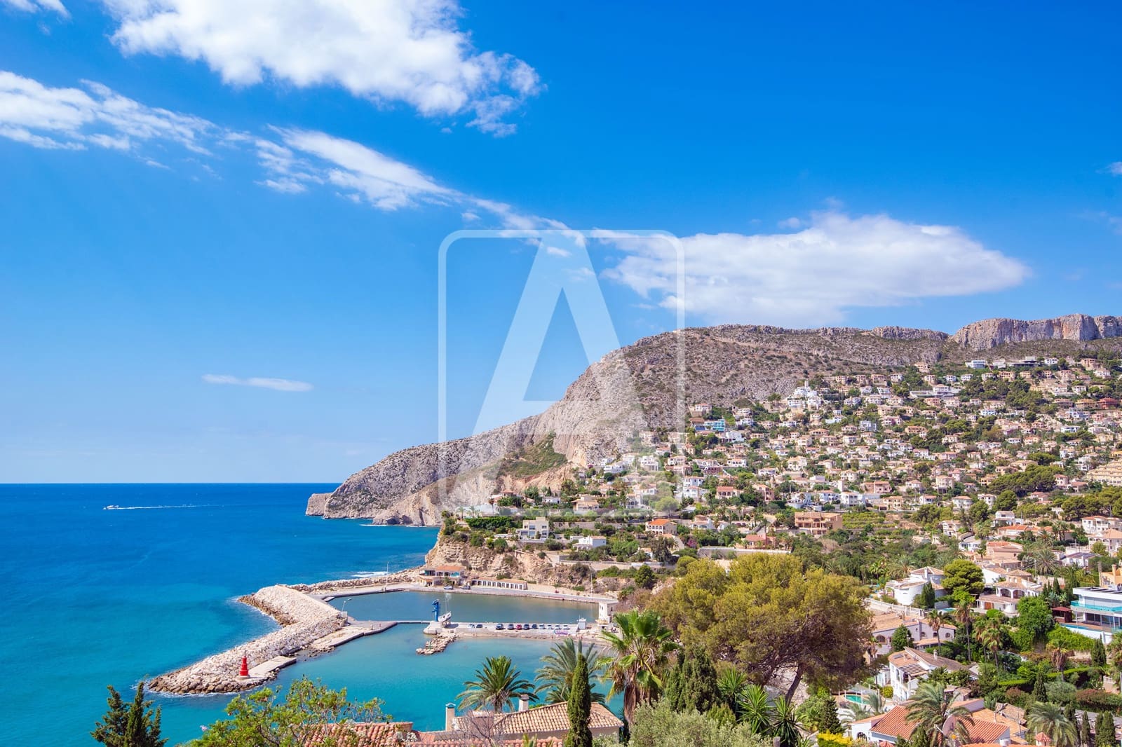 6 quarto Moradia para venda em Calpe / Calp com piscina garagem - 2 200 000 € (Ref: 4390042)