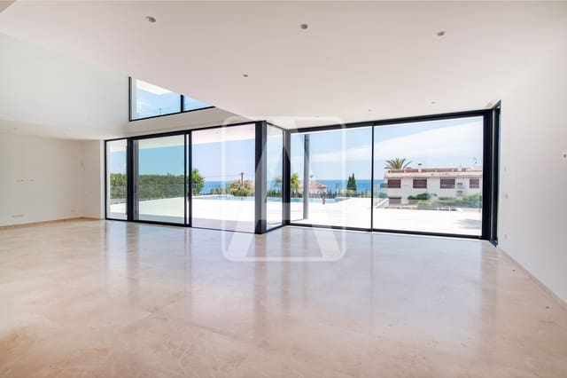 5 chambre Villa/Maison à vendre à Calpe / Calp avec garage - 3 900 000 € (Ref: 4390043)