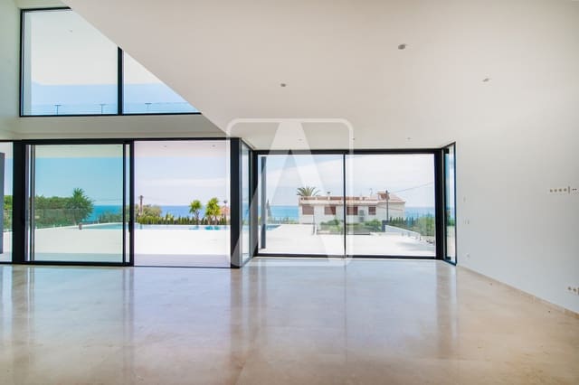 5 chambre Villa/Maison à vendre à Calpe / Calp avec garage - 3 900 000 € (Ref: 4390043)