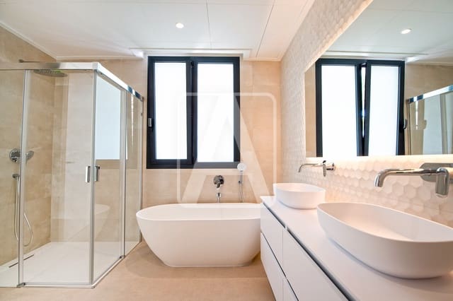 5 chambre Villa/Maison à vendre à Calpe / Calp avec garage - 3 900 000 € (Ref: 4390043)