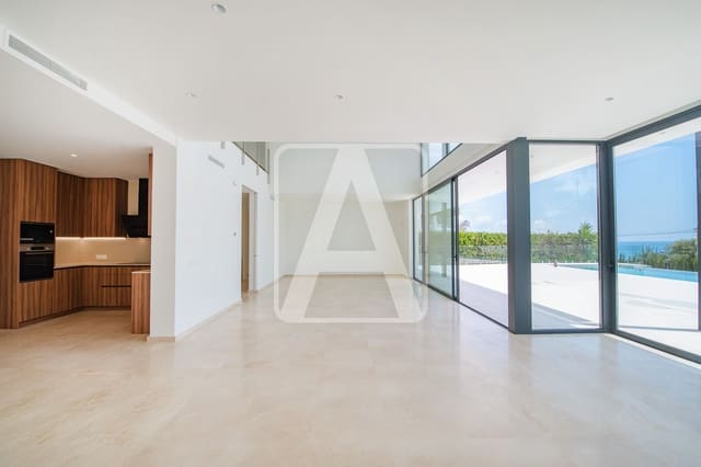 5 chambre Villa/Maison à vendre à Calpe / Calp avec garage - 3 900 000 € (Ref: 4390043)