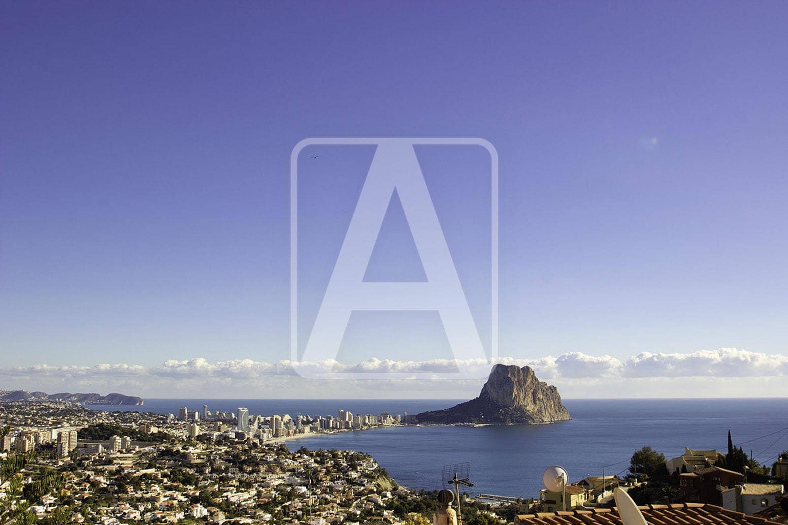 6 slaapkamer Villa te koop in Calpe / Calp met zwembad garage - € 2.000.000 (Ref: 4392934)