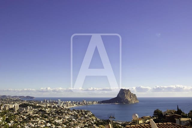 6 slaapkamer Villa te koop in Calpe / Calp met zwembad garage - € 2.000.000 (Ref: 4392934)