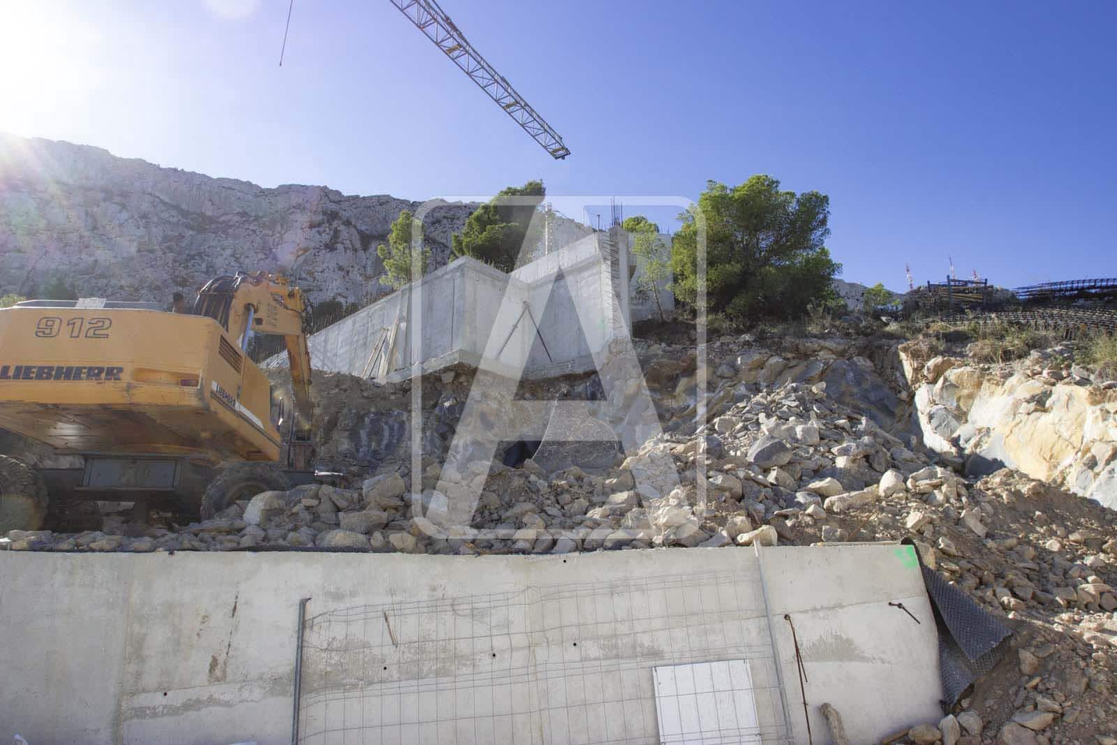 6 slaapkamer Villa te koop in Calpe / Calp met zwembad garage - € 2.000.000 (Ref: 4392934)