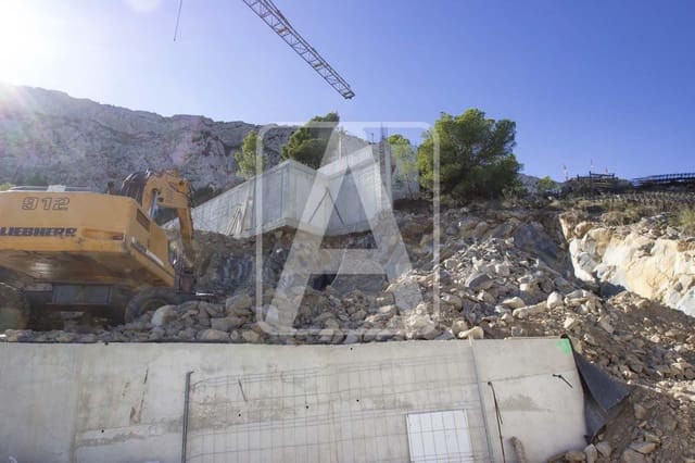 6 slaapkamer Villa te koop in Calpe / Calp met zwembad garage - € 2.000.000 (Ref: 4392934)