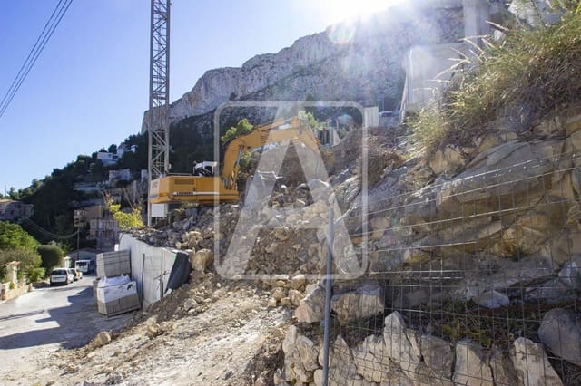 6 slaapkamer Villa te koop in Calpe / Calp met zwembad garage - € 2.000.000 (Ref: 4392934)