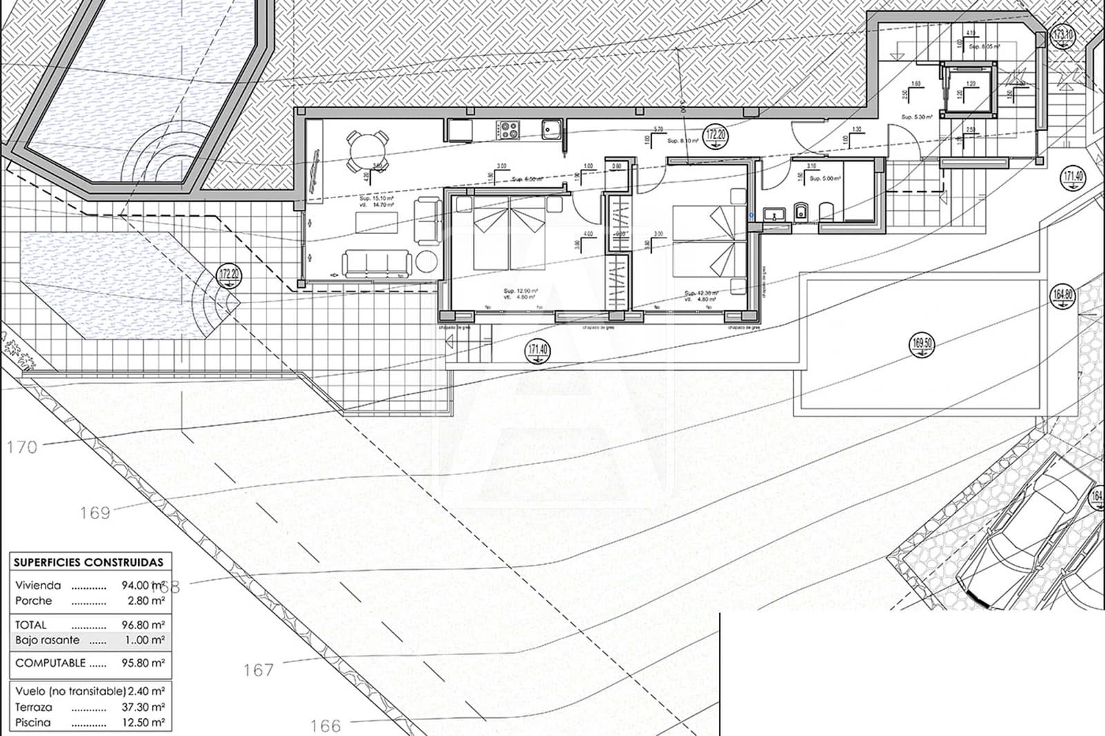 6 slaapkamer Villa te koop in Calpe / Calp met zwembad garage - € 2.000.000 (Ref: 4392934)