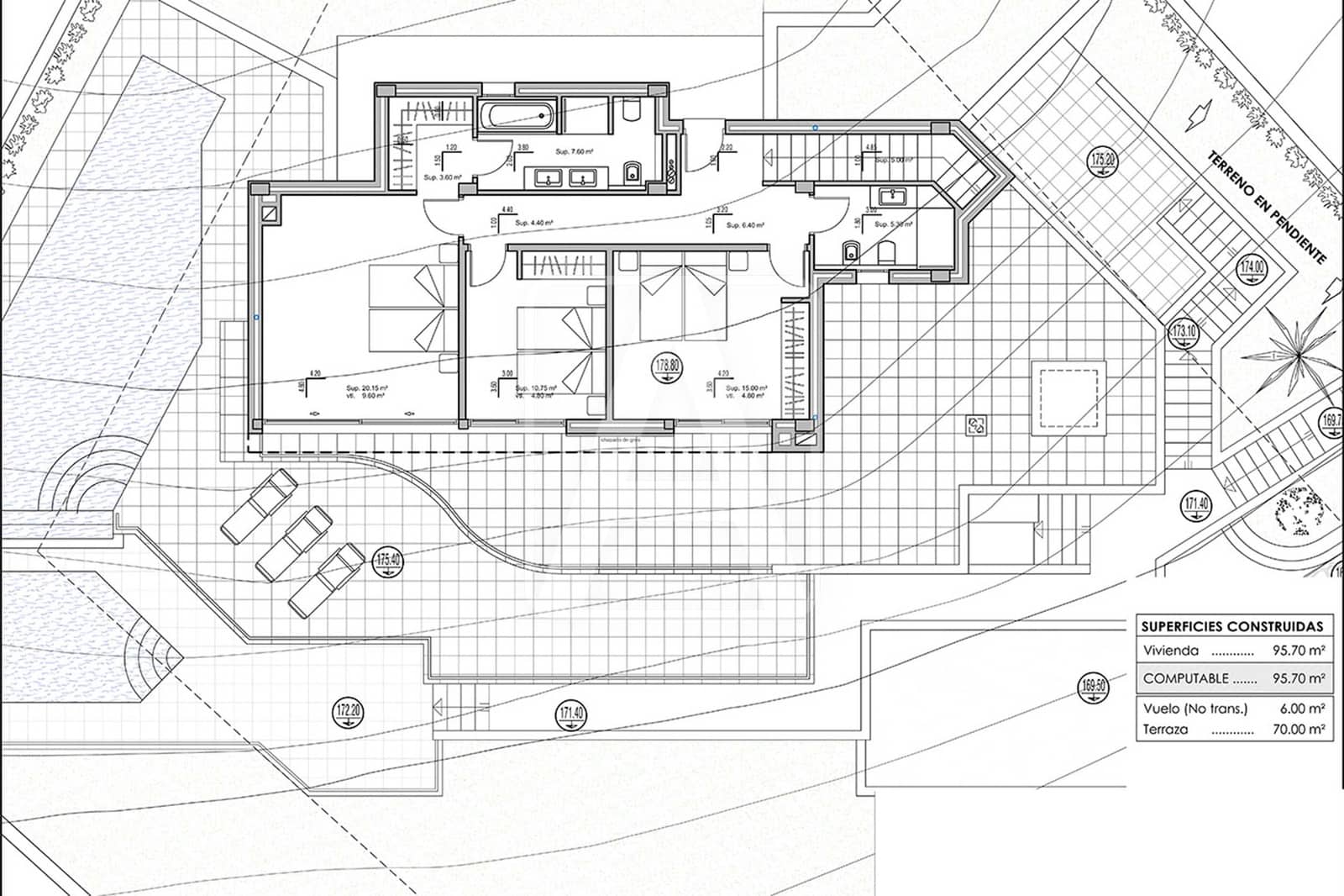6 slaapkamer Villa te koop in Calpe / Calp met zwembad garage - € 2.000.000 (Ref: 4392934)