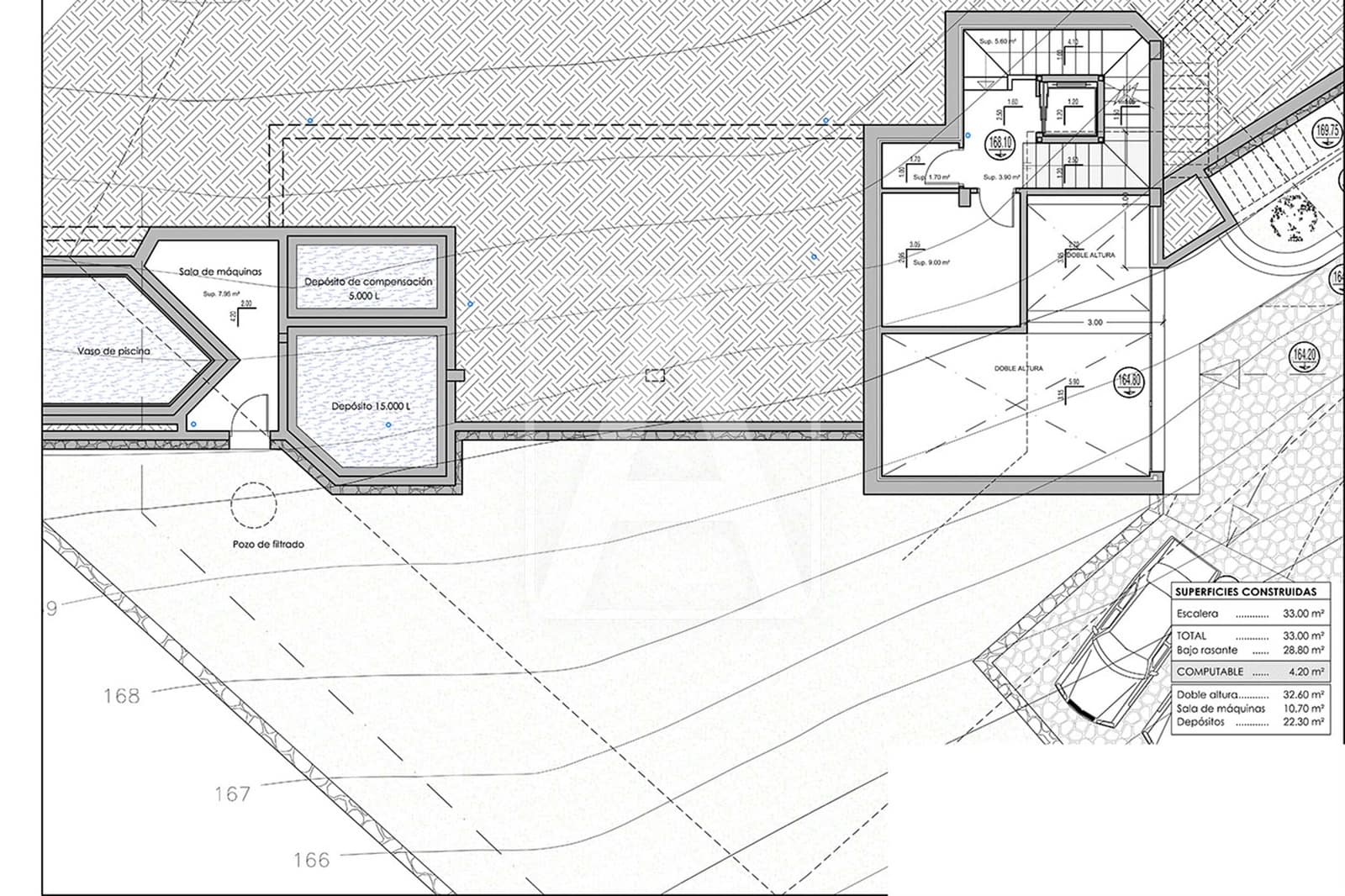 6 slaapkamer Villa te koop in Calpe / Calp met zwembad garage - € 2.000.000 (Ref: 4392934)