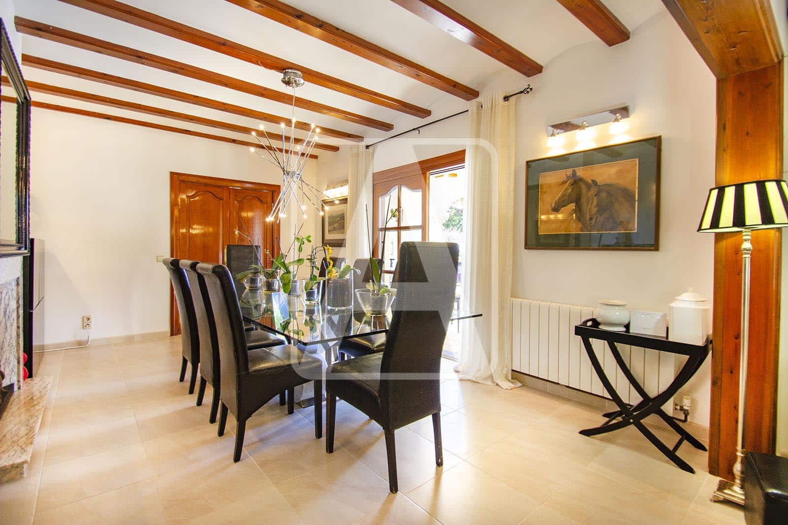 4 soveværelse Finca/Landehus til salg i Calpe / Calp med swimmingpool garage - € 2.250.000 (Ref: 4485541)