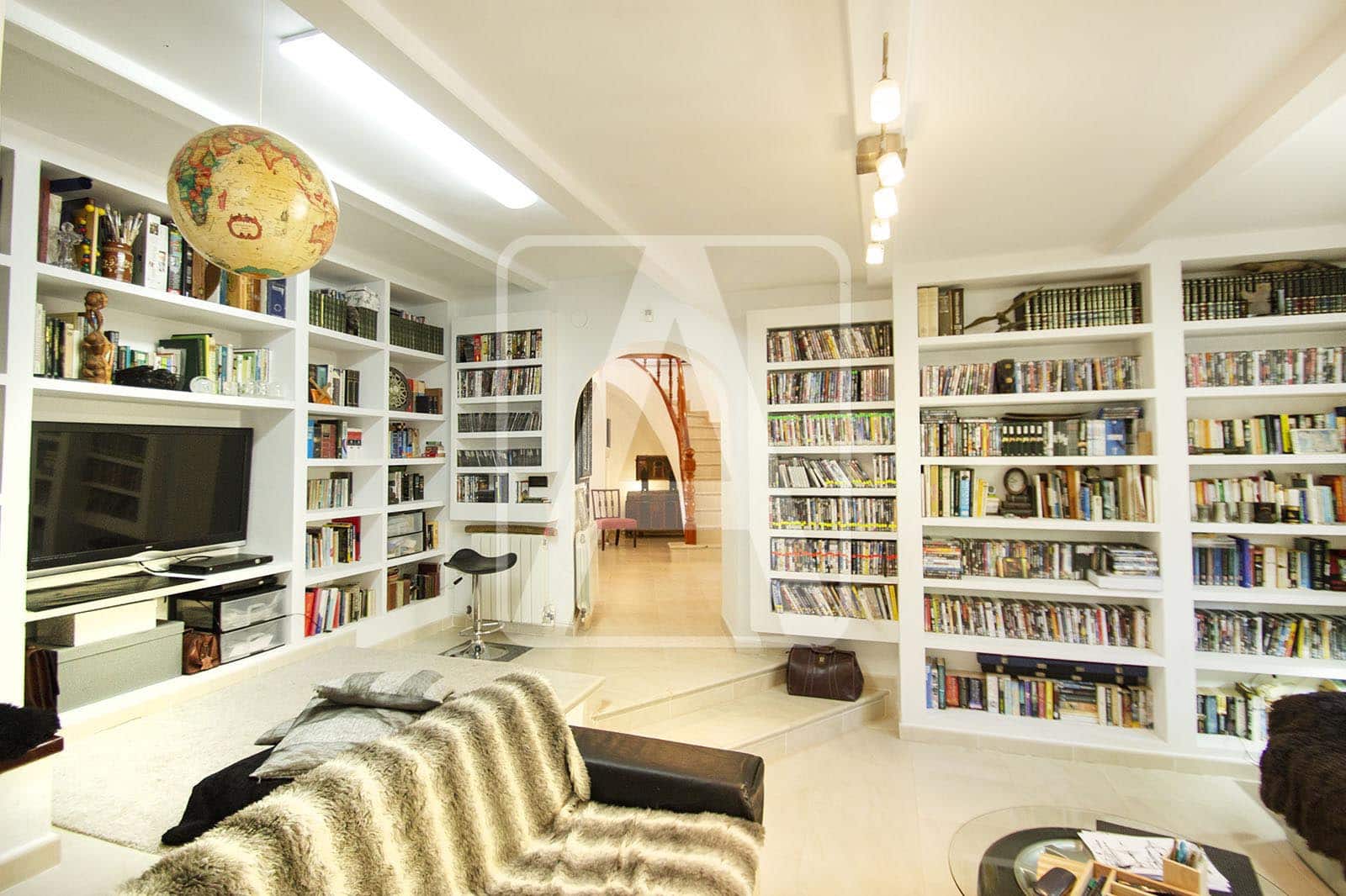 4 soveværelse Finca/Landehus til salg i Calpe / Calp med swimmingpool garage - € 2.250.000 (Ref: 4485541)