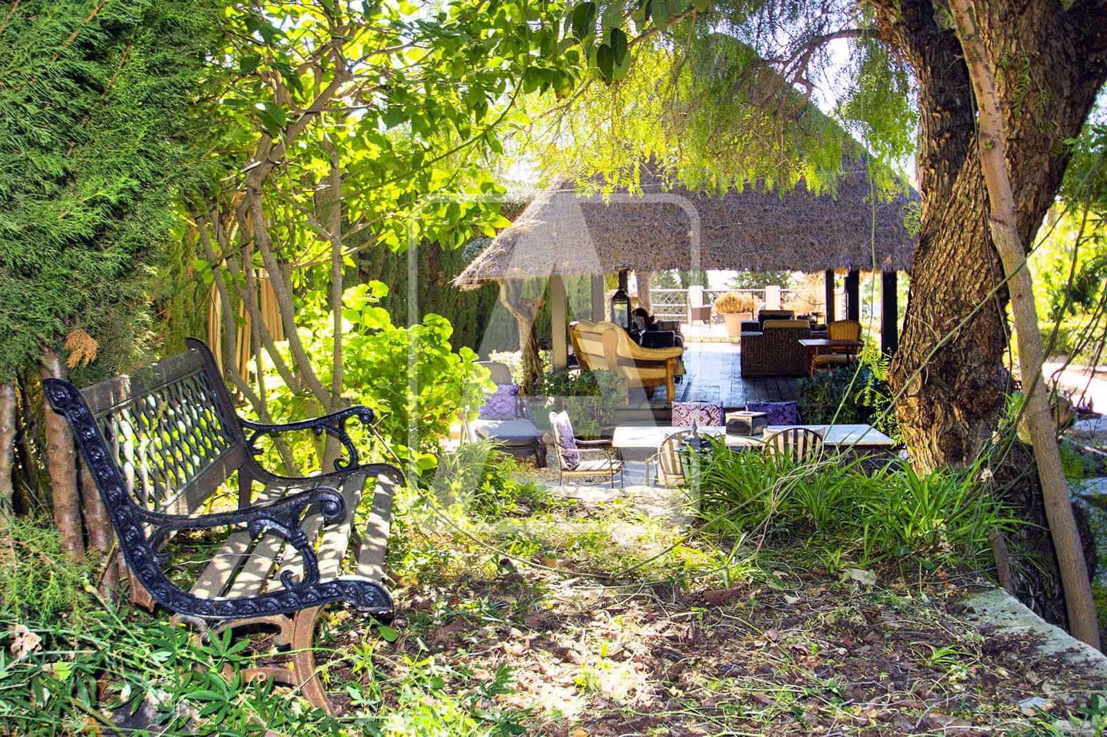 4 soveværelse Finca/Landehus til salg i Calpe / Calp med swimmingpool garage - € 2.250.000 (Ref: 4485541)