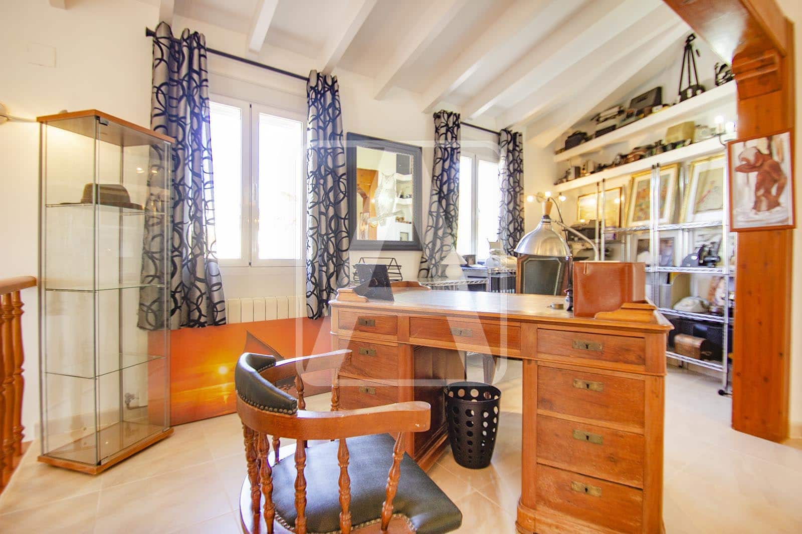 4 soveværelse Finca/Landehus til salg i Calpe / Calp med swimmingpool garage - € 2.250.000 (Ref: 4485541)