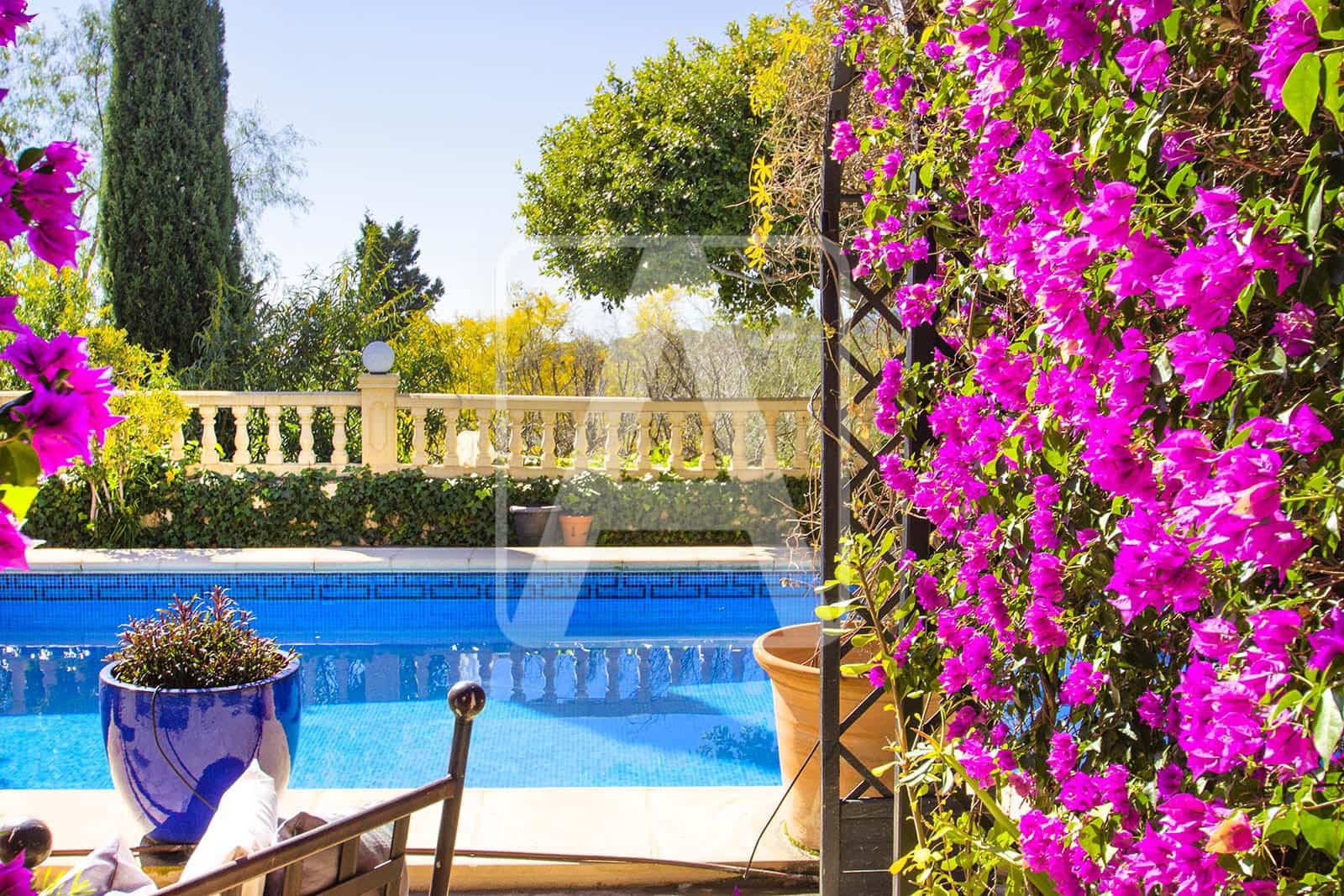 4 soveværelse Finca/Landehus til salg i Calpe / Calp med swimmingpool garage - € 2.250.000 (Ref: 4485541)