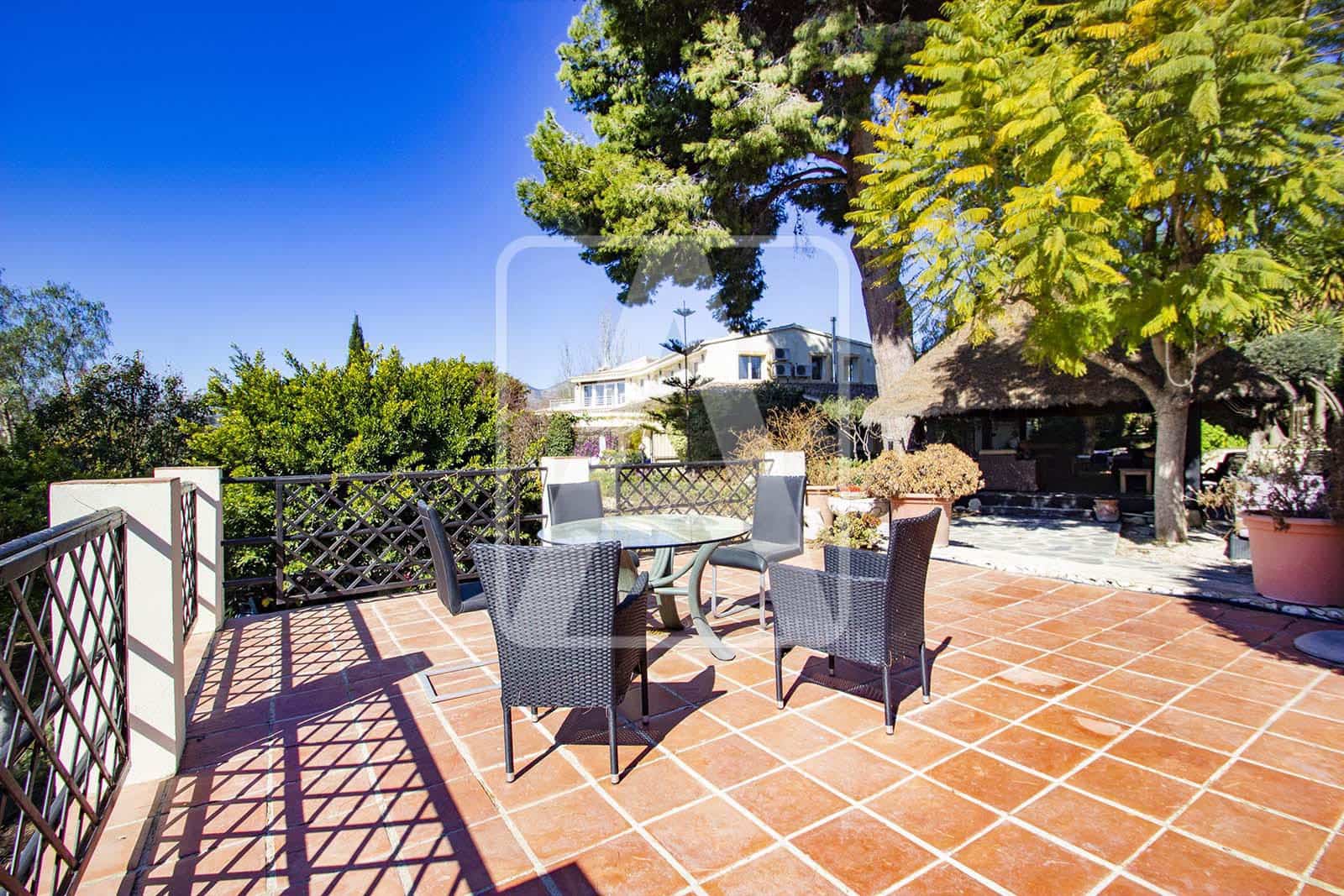 4 soveværelse Finca/Landehus til salg i Calpe / Calp med swimmingpool garage - € 2.250.000 (Ref: 4485541)