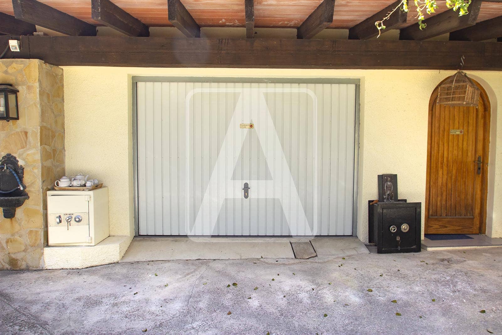 4 soveværelse Finca/Landehus til salg i Calpe / Calp med swimmingpool garage - € 2.250.000 (Ref: 4485541)