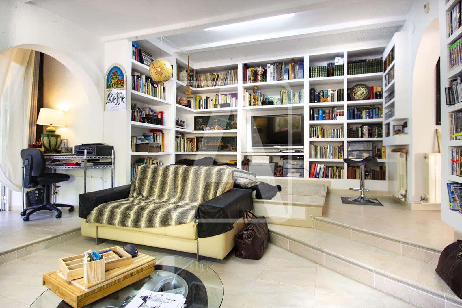 4 soveværelse Finca/Landehus til salg i Calpe / Calp med swimmingpool garage - € 2.250.000 (Ref: 4485541)