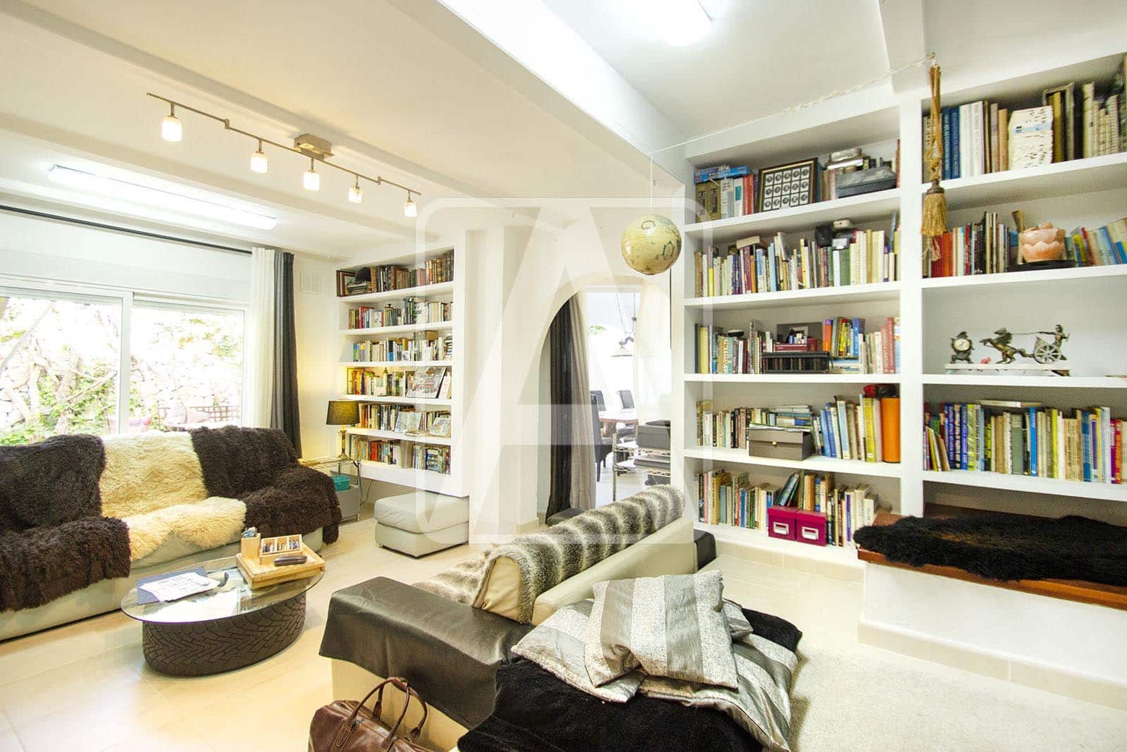 4 soveværelse Finca/Landehus til salg i Calpe / Calp med swimmingpool garage - € 2.250.000 (Ref: 4485541)