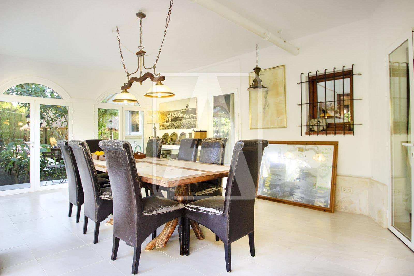 4 soveværelse Finca/Landehus til salg i Calpe / Calp med swimmingpool garage - € 2.250.000 (Ref: 4485541)