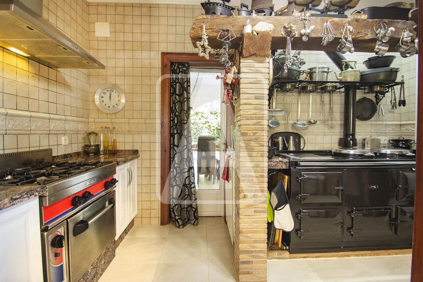 4 soveværelse Finca/Landehus til salg i Calpe / Calp med swimmingpool garage - € 2.250.000 (Ref: 4485541)