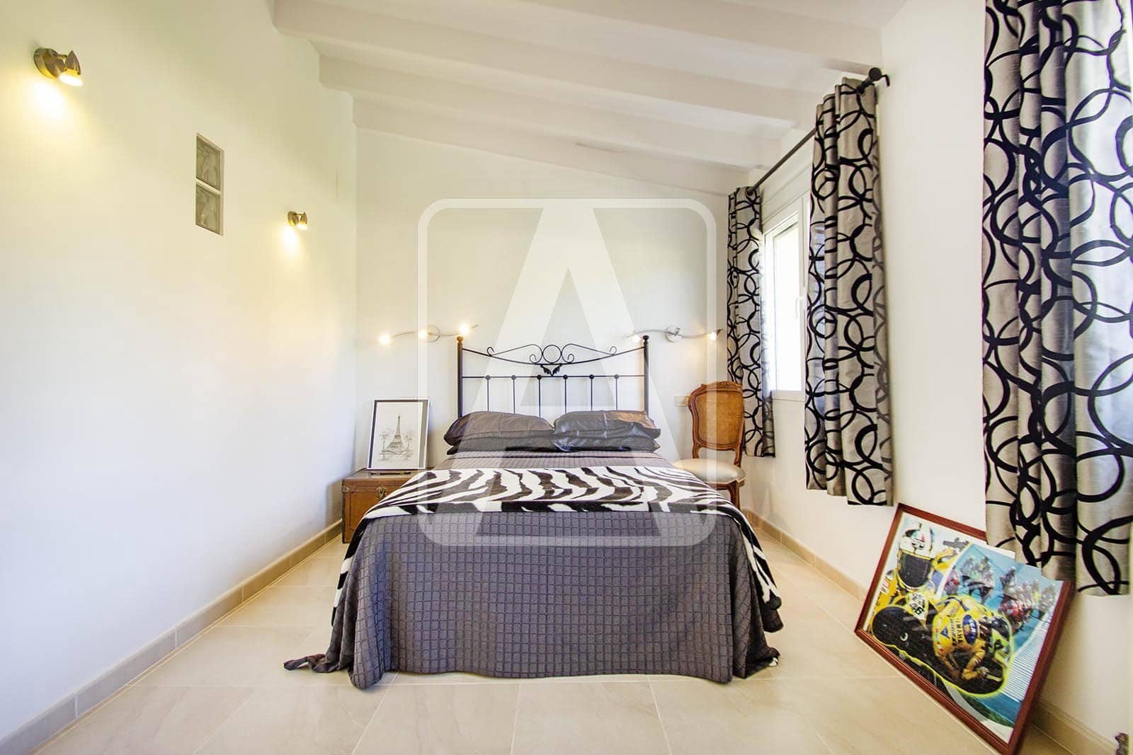 4 soveværelse Finca/Landehus til salg i Calpe / Calp med swimmingpool garage - € 2.250.000 (Ref: 4485541)