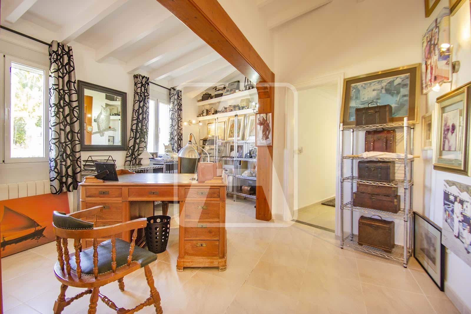 4 soveværelse Finca/Landehus til salg i Calpe / Calp med swimmingpool garage - € 2.250.000 (Ref: 4485541)