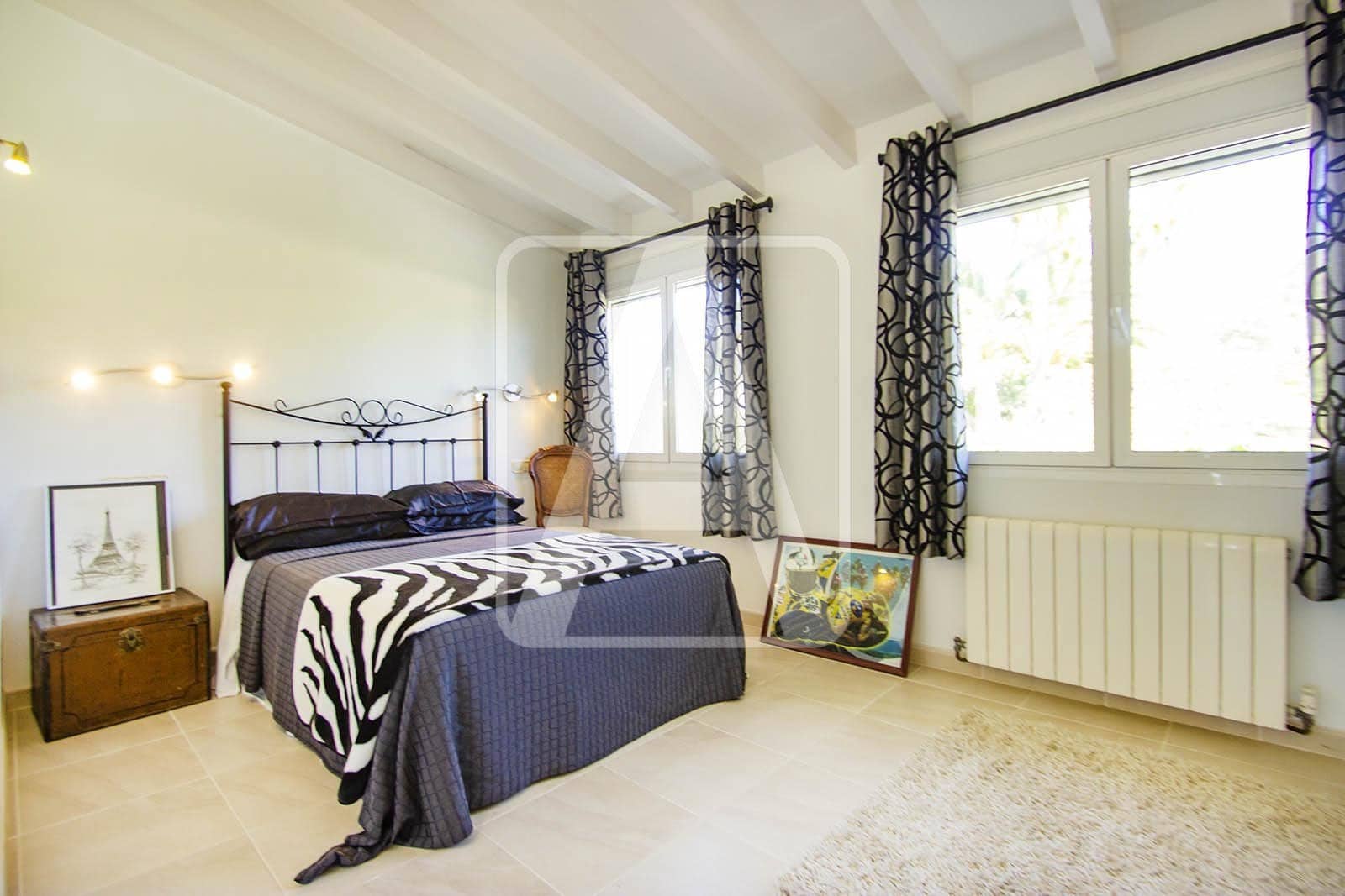 4 soveværelse Finca/Landehus til salg i Calpe / Calp med swimmingpool garage - € 2.250.000 (Ref: 4485541)