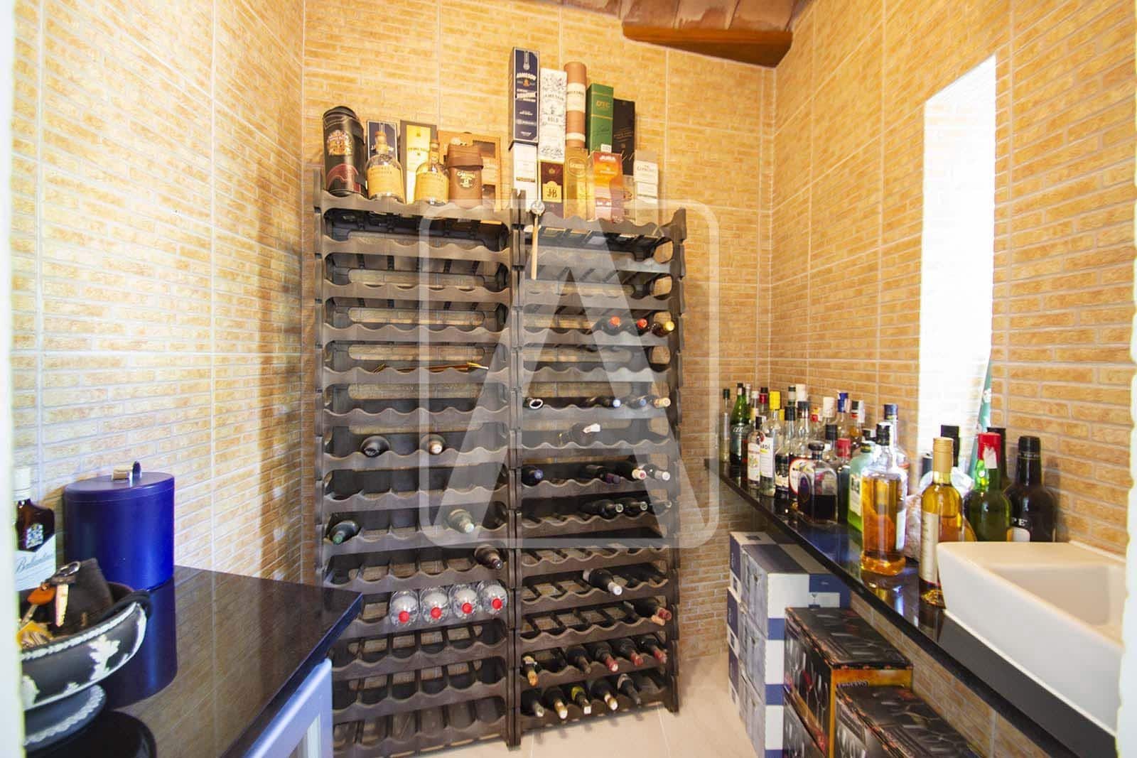 4 soveværelse Finca/Landehus til salg i Calpe / Calp med swimmingpool garage - € 2.250.000 (Ref: 4485541)