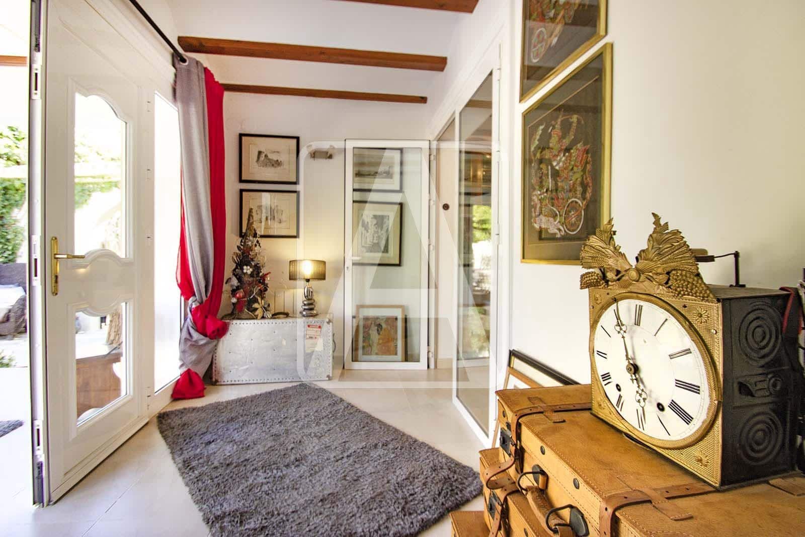 4 soveværelse Finca/Landehus til salg i Calpe / Calp med swimmingpool garage - € 2.250.000 (Ref: 4485541)