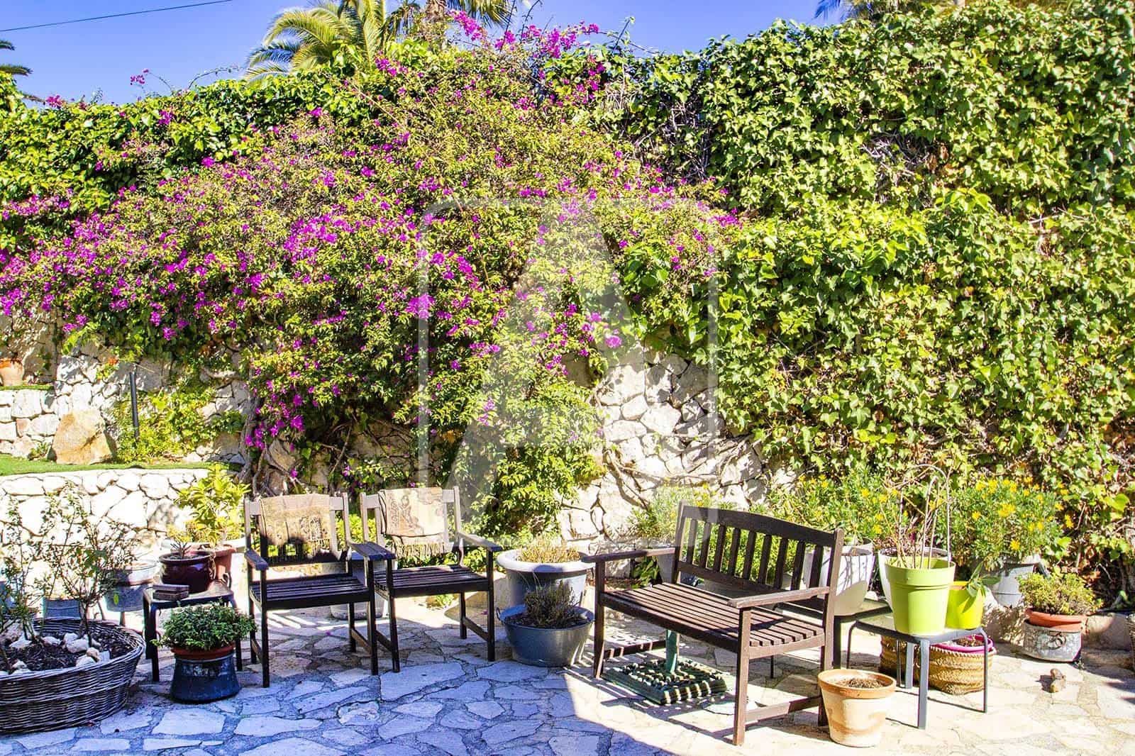 4 soveværelse Finca/Landehus til salg i Calpe / Calp med swimmingpool garage - € 2.250.000 (Ref: 4485541)