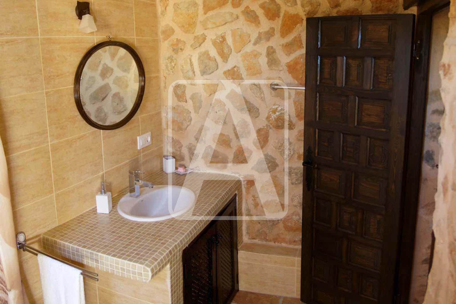 8 sovrum Finca/Hus på landet till salu i Benissa med pool garage - 1 250 000 € (Ref: 4564869)