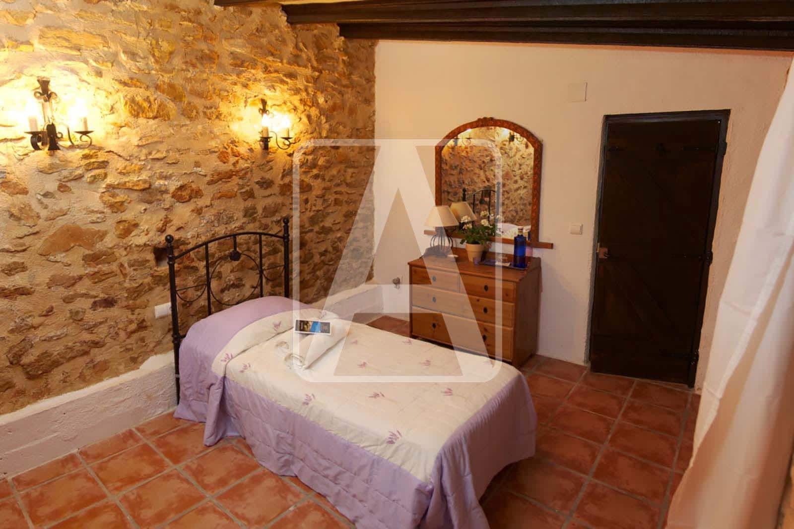 8 sovrum Finca/Hus på landet till salu i Benissa med pool garage - 1 250 000 € (Ref: 4564869)