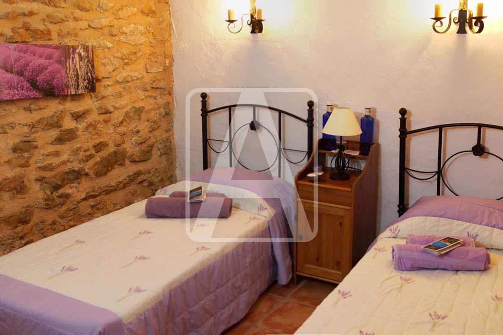 8 sovrum Finca/Hus på landet till salu i Benissa med pool garage - 1 250 000 € (Ref: 4564869)