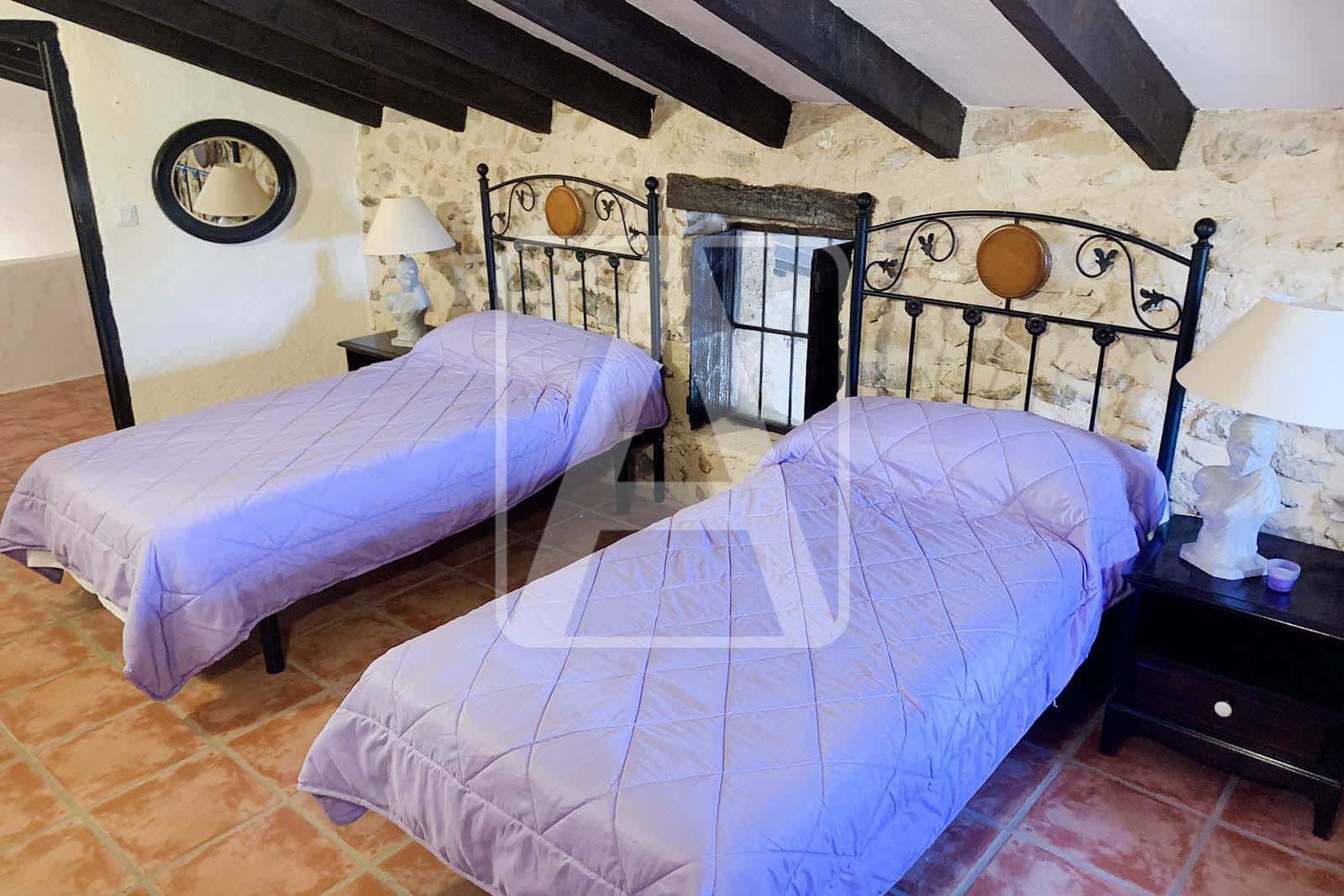 8 sovrum Finca/Hus på landet till salu i Benissa med pool garage - 1 250 000 € (Ref: 4564869)