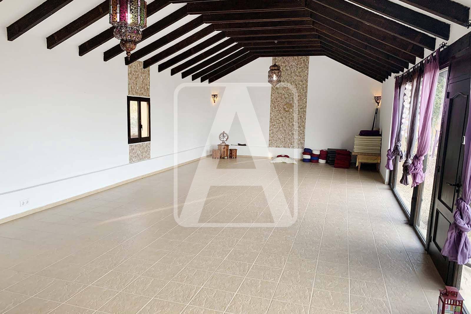 8 sovrum Finca/Hus på landet till salu i Benissa med pool garage - 1 250 000 € (Ref: 4564869)