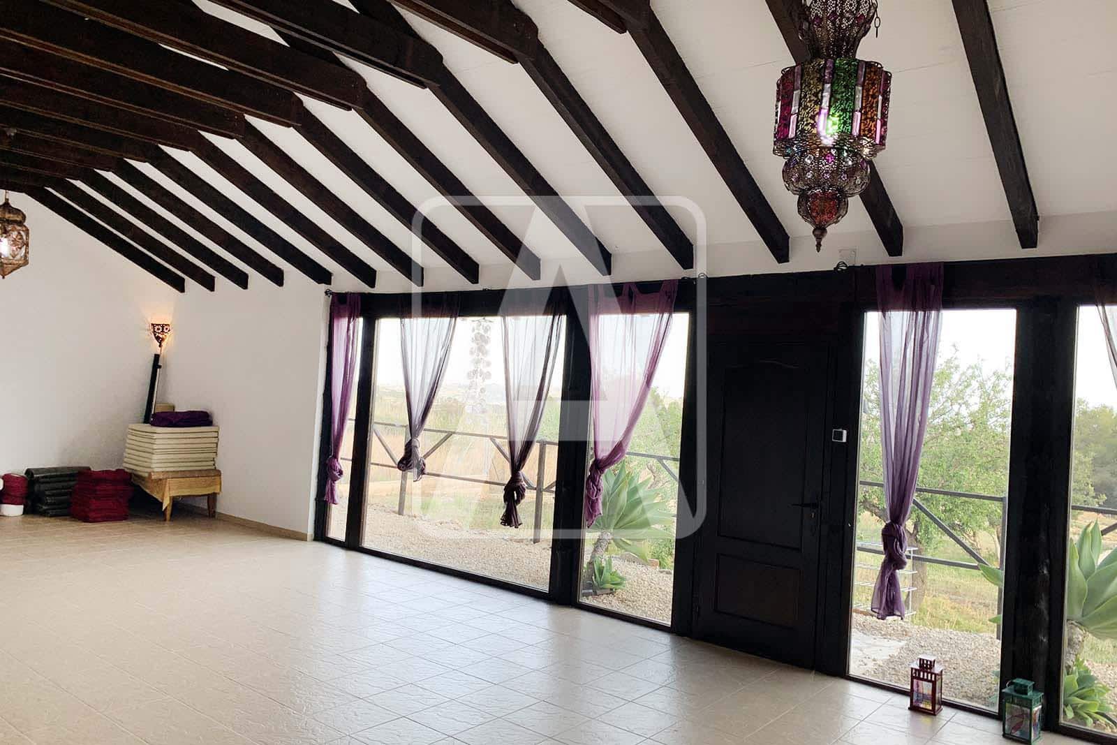 8 sovrum Finca/Hus på landet till salu i Benissa med pool garage - 1 250 000 € (Ref: 4564869)