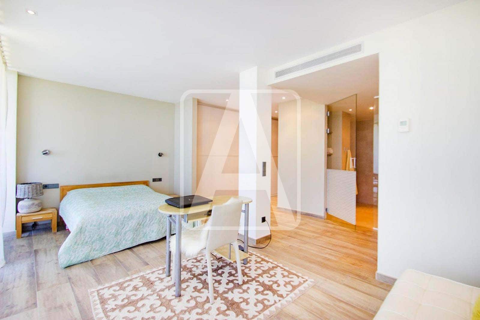 4 bedroom Villa for sale in Altea with pool garage - € 2,650,000 (Ref: 4640012)