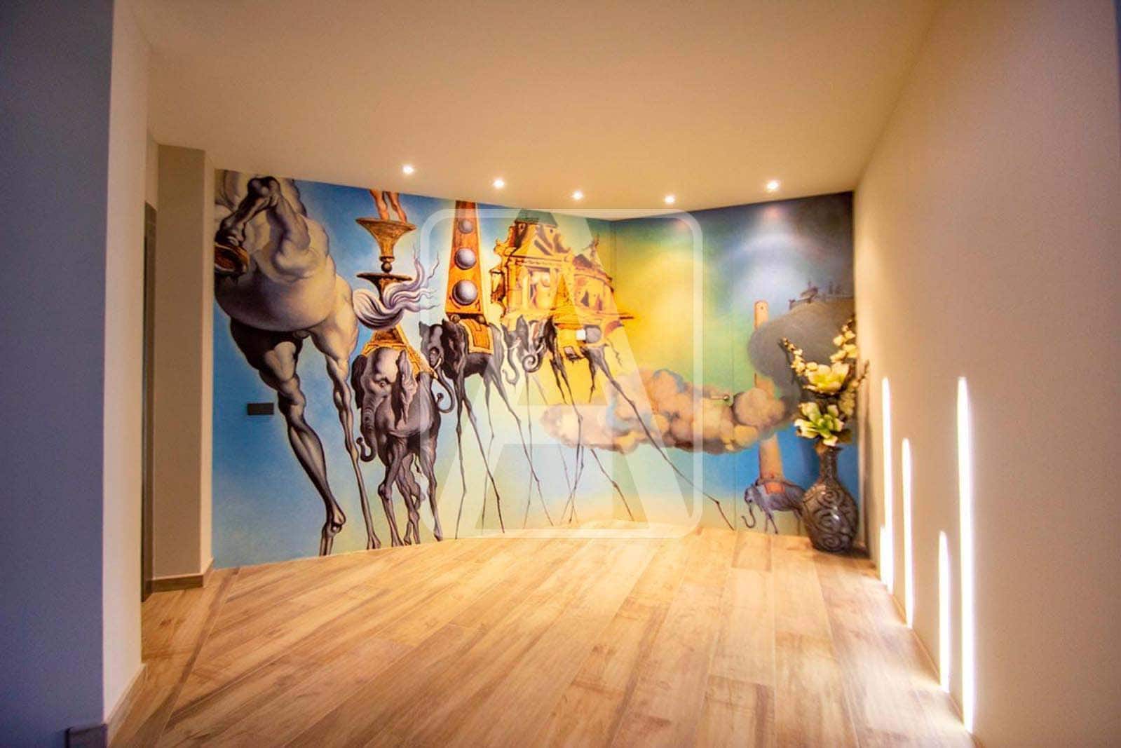 4 bedroom Villa for sale in Altea with pool garage - € 2,650,000 (Ref: 4640012)