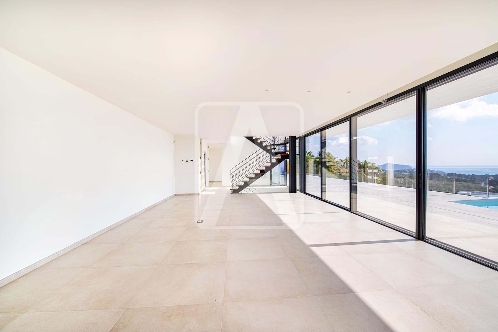 4 bedroom Villa for sale in Benissa with pool garage - € 2,900,000 (Ref: 4675848)