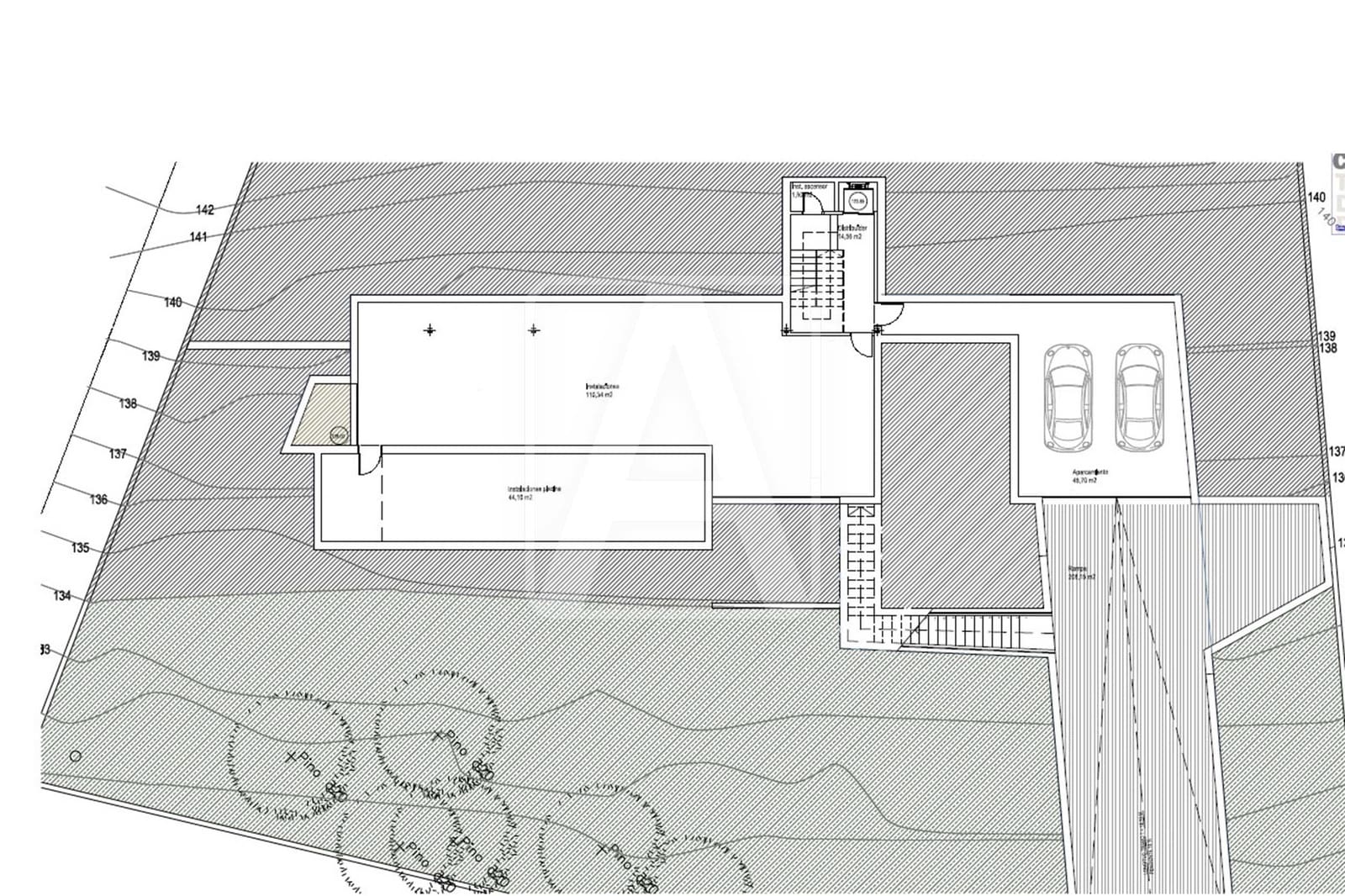 4 bedroom Villa for sale in Benissa with pool garage - € 2,900,000 (Ref: 4675848)