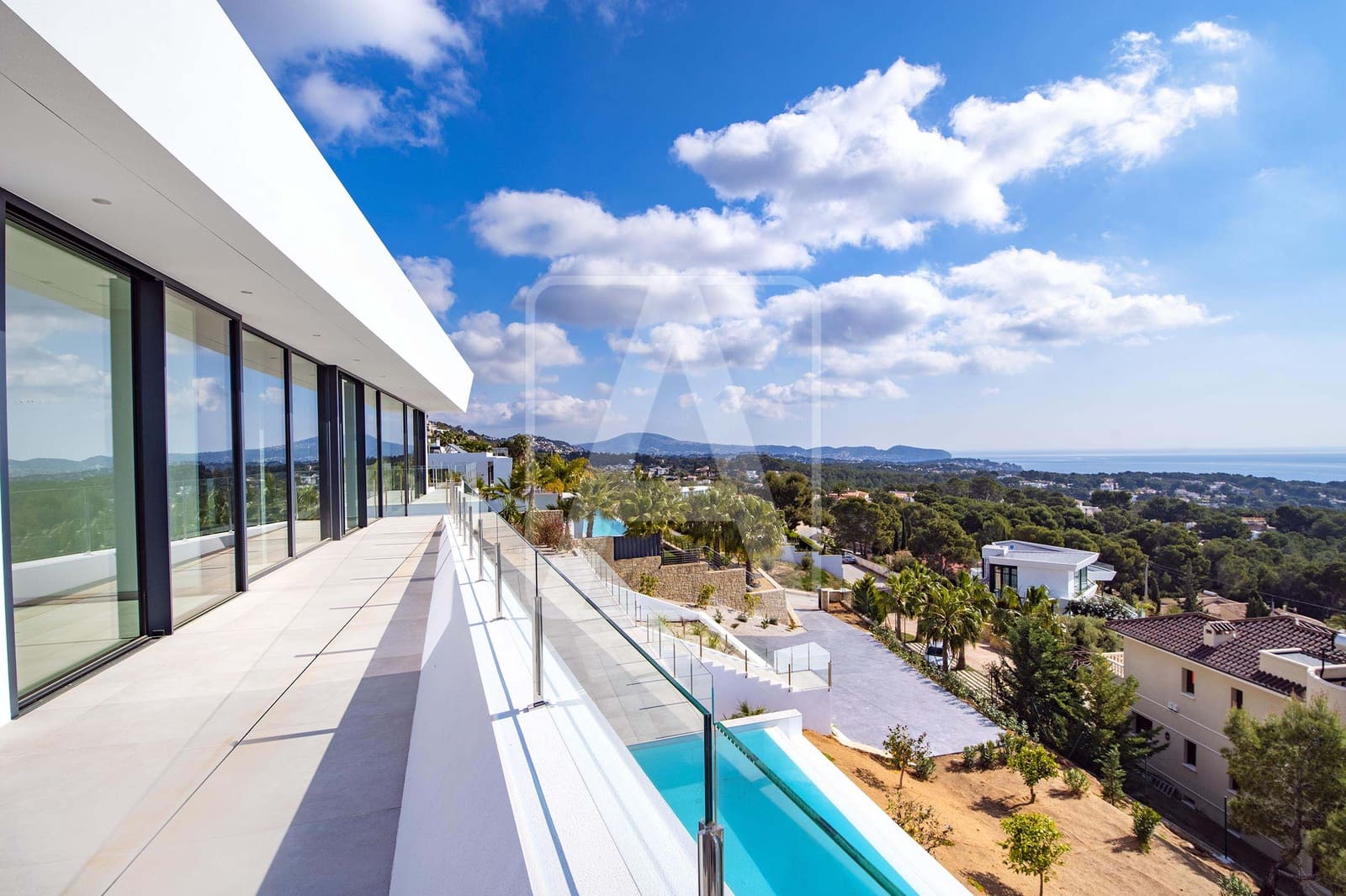 4 bedroom Villa for sale in Benissa with pool garage - € 2,900,000 (Ref: 4675848)