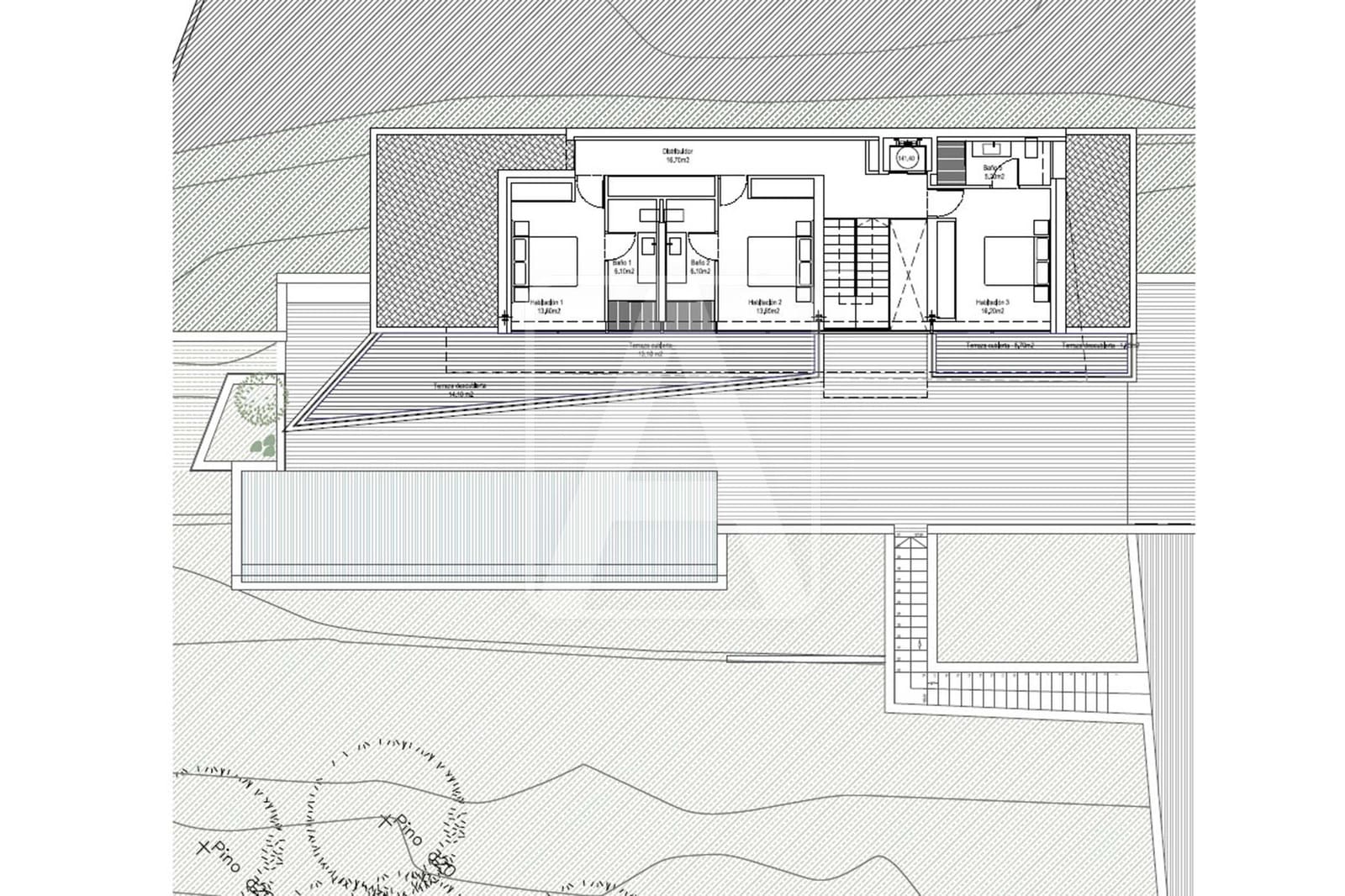 4 bedroom Villa for sale in Benissa with pool garage - € 2,900,000 (Ref: 4675848)