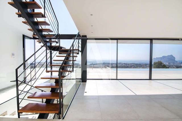 4 chambre Villa/Maison à vendre à Benissa avec piscine garage - 2 900 000 € (Ref: 4675848)