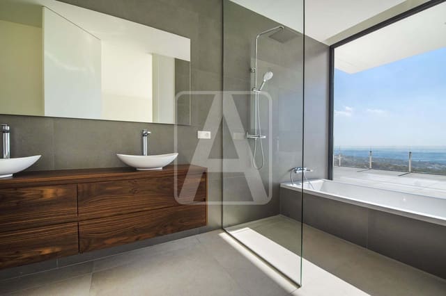 4 chambre Villa/Maison à vendre à Benissa avec piscine garage - 2 900 000 € (Ref: 4675848)