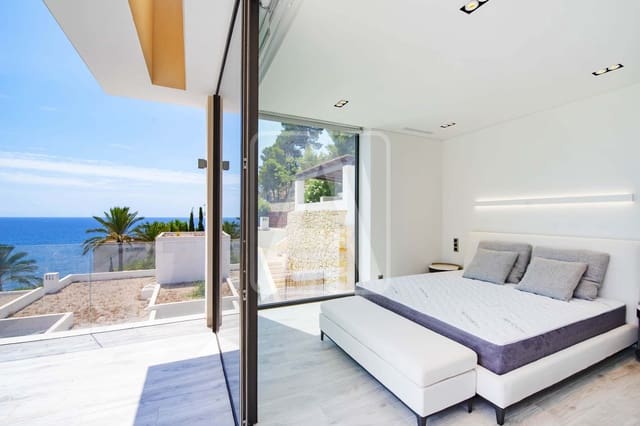 4 bedroom Villa for sale in Altea with pool - € 2,650,000 (Ref: 4756380)