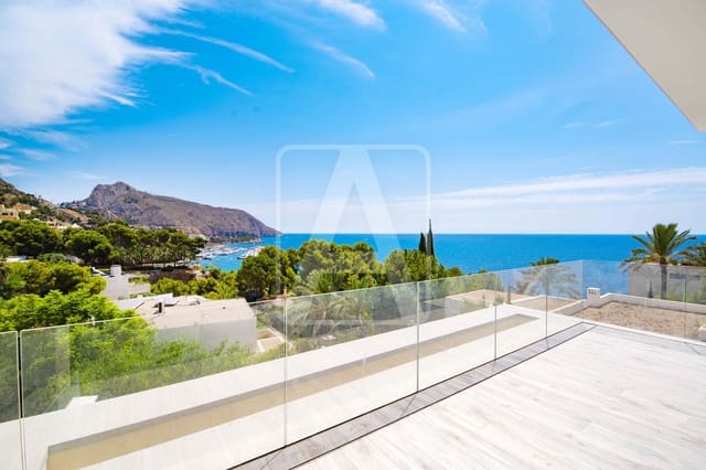 4 bedroom Villa for sale in Altea with pool - € 2,650,000 (Ref: 4756380)
